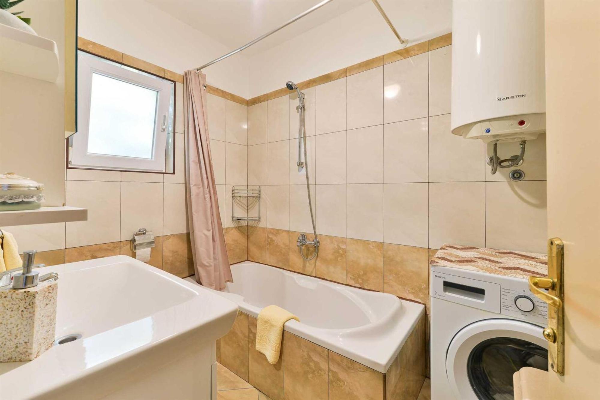 Holiday House Meri, 5+2, Бенковац Экстерьер фото