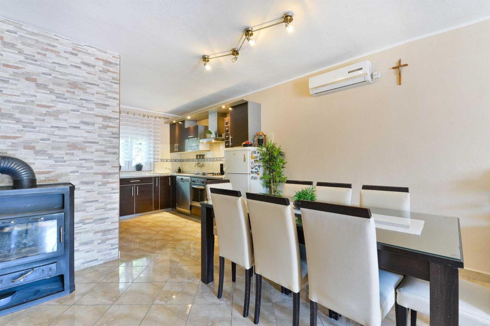 Holiday House Meri, 5+2, Бенковац Экстерьер фото